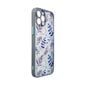 Design Case for iPhone 13, a flower case dark blue (Dark blue) цена и информация | Telefoni kaaned, ümbrised | kaup24.ee