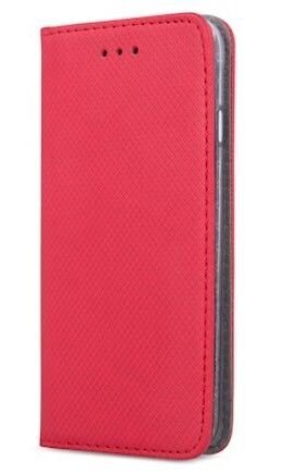Telefonikaaned Xiaomi Smart Magnet case Redmi Note 11 Pro Pro Plus 5G +le, punane hind ja info | Telefoni kaaned, ümbrised | kaup24.ee