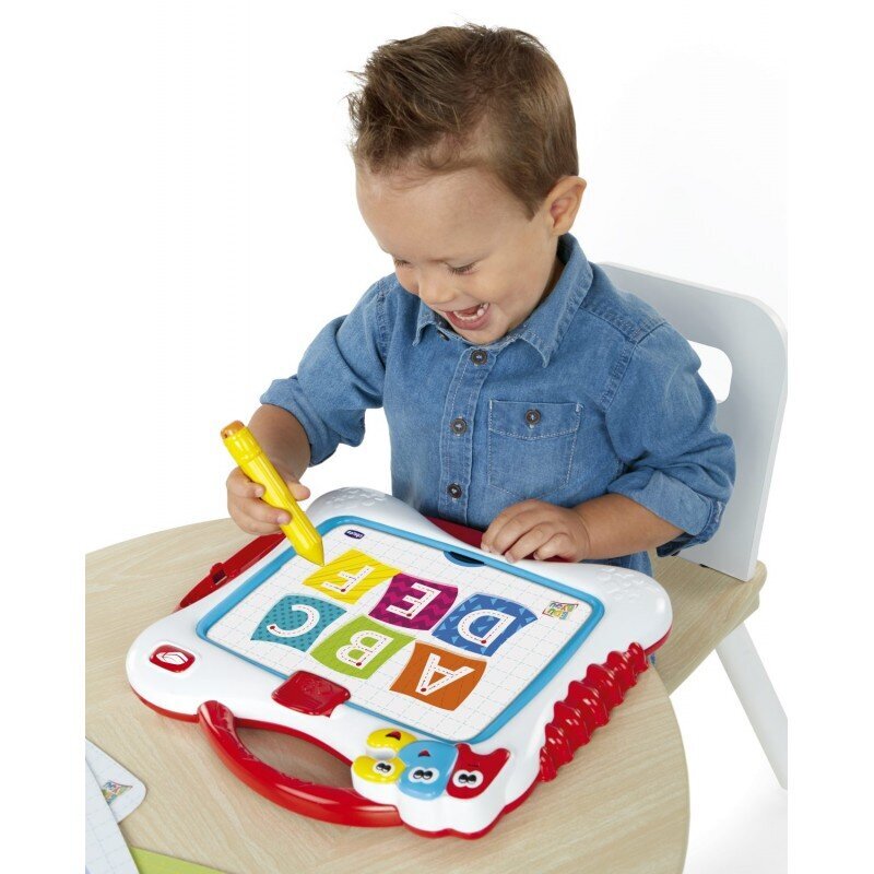 Chicco Edu Minu esimene laud, 148851 hind ja info | Imikute mänguasjad | kaup24.ee