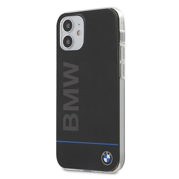 BMW Case BMHCP12SPCUBBK Apple iPhone 12 mini 5,4" цена и информация | Telefoni kaaned, ümbrised | kaup24.ee