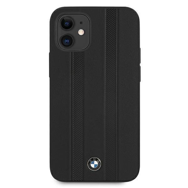 BMW Case BMHCP12STTBK Apple iPhone 12 mini 5,4" hind ja info | Telefoni kaaned, ümbrised | kaup24.ee