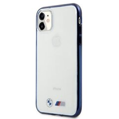 BMW Case BMHCN61MBTOB Apple iPhone 11 6.1" hind ja info | Telefoni kaaned, ümbrised | kaup24.ee