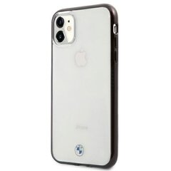 BMW BMHCN61PCUMRBK Apple iPhone 11 6.1 цена и информация | Чехлы для телефонов | kaup24.ee