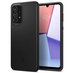 SPIGEN THIN FIT GALAXY A33 5G BLACK hind ja info | Telefoni kaaned, ümbrised | kaup24.ee