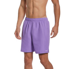 Мужские плавательные шорты Nike 7 Volley фиолетовый NESSA559 531 цена и информация | Плавки, плавательные шорты | kaup24.ee