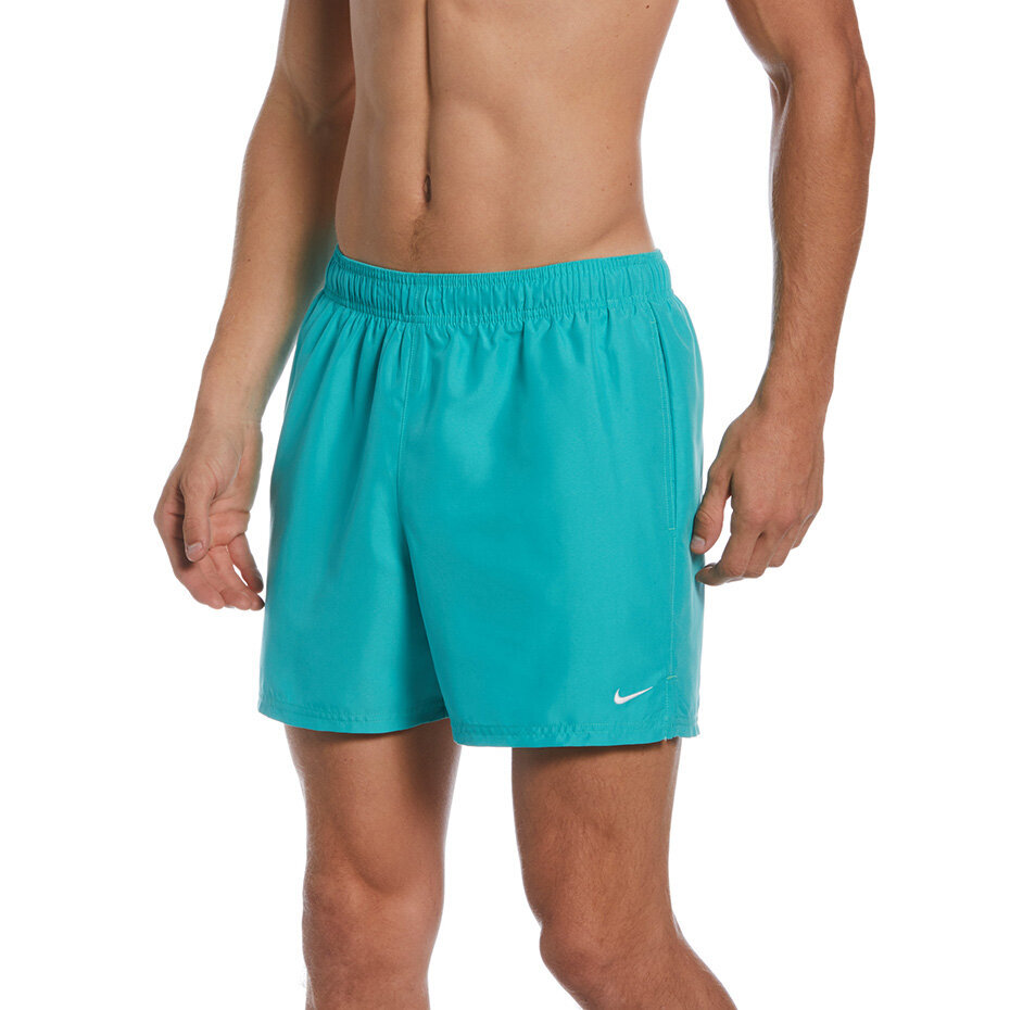 Meeste ujumispüksid Nike Volley Short sinine NESSA560 339 цена и информация | Ujumispüksid, shortsid | kaup24.ee