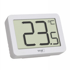 Термометр цифровой ТФА 30.1065.02 цена и информация | Метеорологические станции, термометры | kaup24.ee
