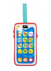 Chicco "Мой первый телефон" цена и информация | Игрушки для малышей | kaup24.ee