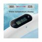 Primabobo Premium kokkupandav vann elektroonilise termomeetri ja vannipadjaga, 80 cm, sinine цена и информация | Vannitooted | kaup24.ee