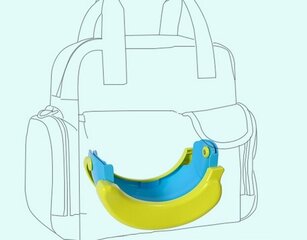 Складной паслен Примабобо Банан, бирюзовый цвет цена и информация | Детские горшки | kaup24.ee