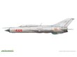 Eduard - MiG-21PF ProfiPack Edition, 1/48, 8236 hind ja info | Klotsid ja konstruktorid | kaup24.ee