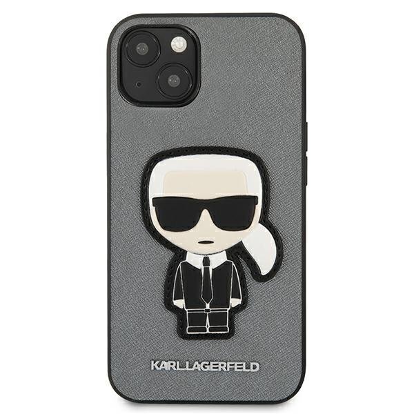 Telefoniümbris Karl Lagerfeld KLHCP13SOKPG iPhone 13 mini 5,4" цена и информация | Telefoni kaaned, ümbrised | kaup24.ee