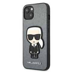 Telefoniümbris Karl Lagerfeld KLHCP13SOKPG iPhone 13 mini 5,4" hind ja info | Telefoni kaaned, ümbrised | kaup24.ee