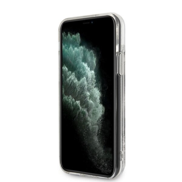 Telefoniümbris Karl Lagerfeld iPhone 11 KLHCN61KCGLSL цена и информация | Telefoni kaaned, ümbrised | kaup24.ee