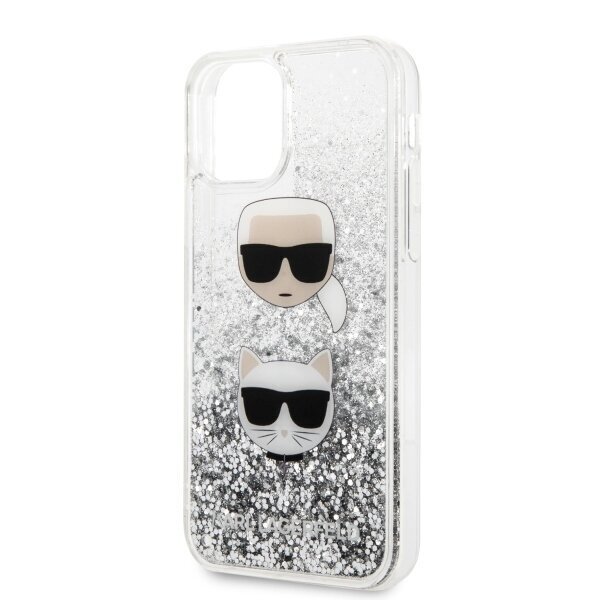 Telefoniümbris Karl Lagerfeld iPhone 11 KLHCN61KCGLSL цена и информация | Telefoni kaaned, ümbrised | kaup24.ee