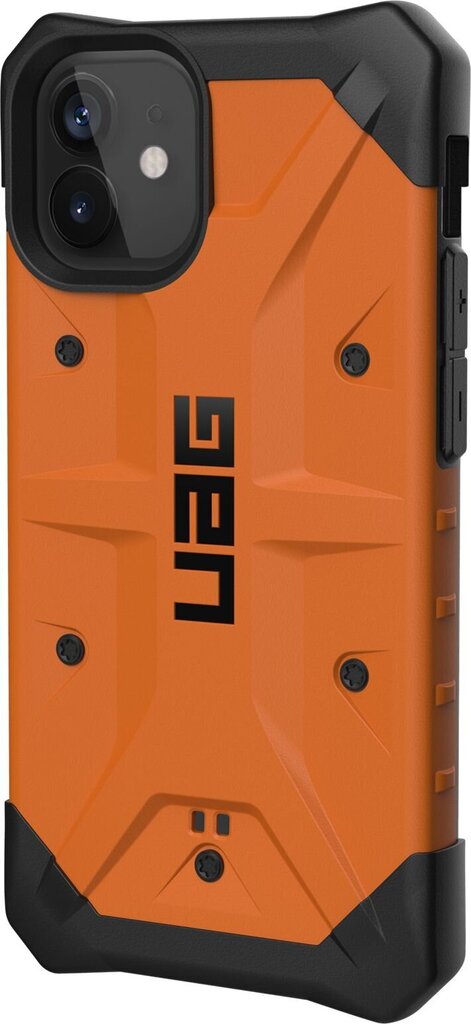 UAG 112347119797, telefonile iPhone 12 mini, oranž цена и информация | Telefoni kaaned, ümbrised | kaup24.ee