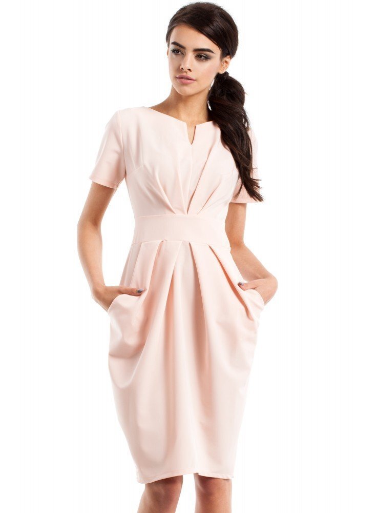 Naiste kleit MOE 234 hind ja info | Kleidid | kaup24.ee