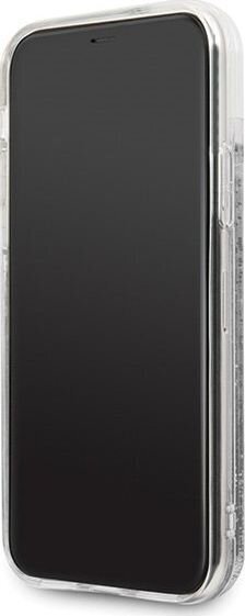 Karl Lagerfeld KLHCN65ICGBK, telefonile iPhone 11 Pro Max, must hind ja info | Telefoni kaaned, ümbrised | kaup24.ee