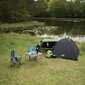 Telk Nils Camp Trekker, roheline/must hind ja info | Telgid | kaup24.ee