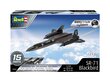 Revell - SR-71 Blackbird (easy-click), 1/110, 03652 hind ja info | Klotsid ja konstruktorid | kaup24.ee