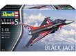 Revell - Eurofighter „Black Jack“, 1/48, 03820 цена и информация | Klotsid ja konstruktorid | kaup24.ee