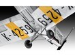 Revell - D.H. 82A Tiger Moth, 1/32, 03827 цена и информация | Klotsid ja konstruktorid | kaup24.ee