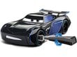 Revell - First Construction Jackson Storm Disney Cars Auto mit Licht & Sound, 1/20, 00921 цена и информация | Klotsid ja konstruktorid | kaup24.ee