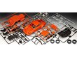 Revell - Jägermeister Motor Sport 50th Anniversary Porsche 934 RSR mudeli komplekt, 1/24, 05669 hind ja info | Klotsid ja konstruktorid | kaup24.ee