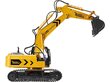 Revell - Raadio teel juhitav X-Treme RC Digger 2.0 Ekskavaator, 24924 цена и информация | Klotsid ja konstruktorid | kaup24.ee