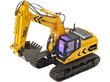 Revell - Raadio teel juhitav X-Treme RC Digger 2.0 Ekskavaator, 24924 цена и информация | Klotsid ja konstruktorid | kaup24.ee