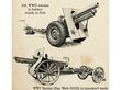 Das Werk - US 155mm howitzer M1918, 1/35, 35023 hind ja info | Klotsid ja konstruktorid | kaup24.ee