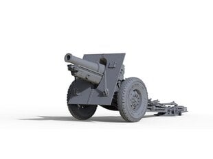 Das Werk - US 155mm howitzer M1918, 1/35, 35023 цена и информация | Конструкторы и кубики | kaup24.ee