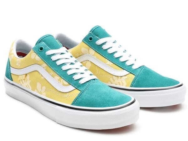 Spordijalatsid vans skate old skool vn0a5fcb3la1 цена и информация | Naiste spordi- ja vabaajajalatsid | kaup24.ee