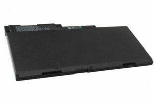 Aku HP Elitebook 840 845 850 740 745 750 G1 G2 717376-001 CM03XL цена и информация | Аккумуляторы для ноутбуков | kaup24.ee