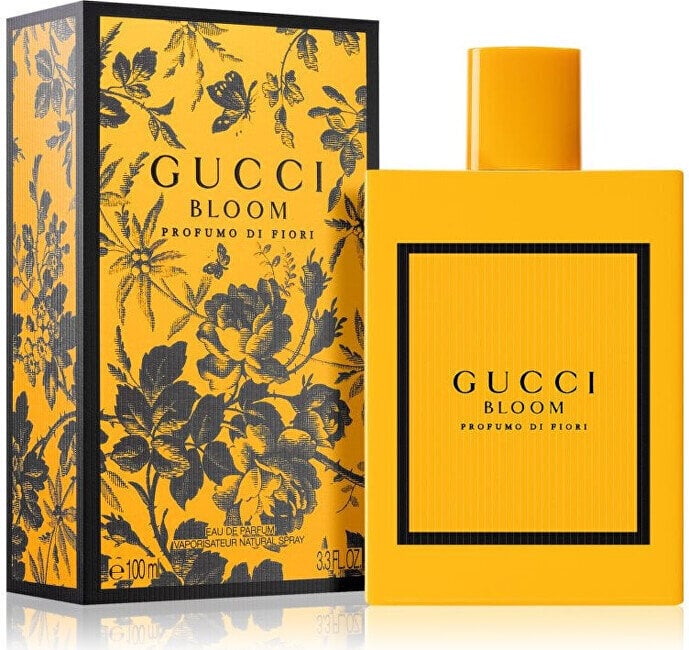 Parfüümvesi Bloom Profumo Di Fiori EDP naistele, 30 ml цена и информация | Naiste parfüümid | kaup24.ee