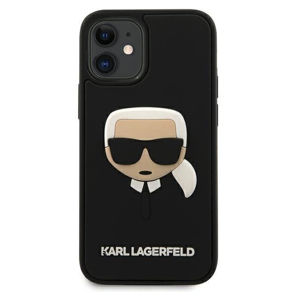 Telefoniümbris Karl Lagerfeld KLHCP12SKH3DBK iPhone 12 mini 5,4" цена и информация | Telefoni kaaned, ümbrised | kaup24.ee