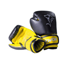 Детский боксерский мешок и перчатки KWON Mini Shark. цена и информация | Боевые искусства | kaup24.ee