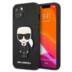 Telefoniümbris Karl Lagerfeld KLHCP13SOKPK iPhone 13 mini 5,4'' hind ja info | Telefoni kaaned, ümbrised | kaup24.ee