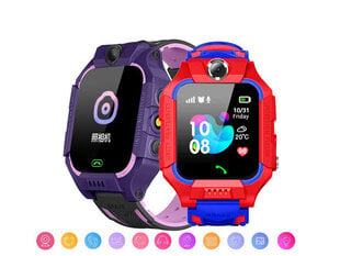 Laste nutikell kaameraga hind ja info | Nutikellad (smartwatch) | kaup24.ee