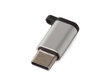 Adapteri üleminek Micro USB-lt USB C 3.1-le цена и информация | USB jagajad, adapterid | kaup24.ee
