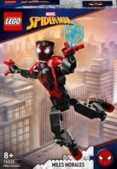 76225 LEGO® Marvel Super Heroes Miles Morales figuriin цена и информация | Конструкторы и кубики | kaup24.ee