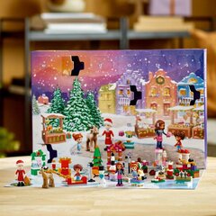 41706 LEGO® Friends advendikalender hind ja info | Klotsid ja konstruktorid | kaup24.ee