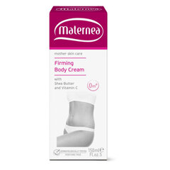 Подтягивающий крем Maternea Firming Body Cream, 150 мл цена и информация | Косметика для мам и детей | kaup24.ee