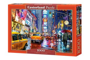 Пазл Puzzle Castorland Times Square, 1000 дет. цена и информация | Пазлы | kaup24.ee