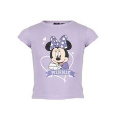 Laste t-särk Minnie hind ja info | Tüdrukute särgid | kaup24.ee