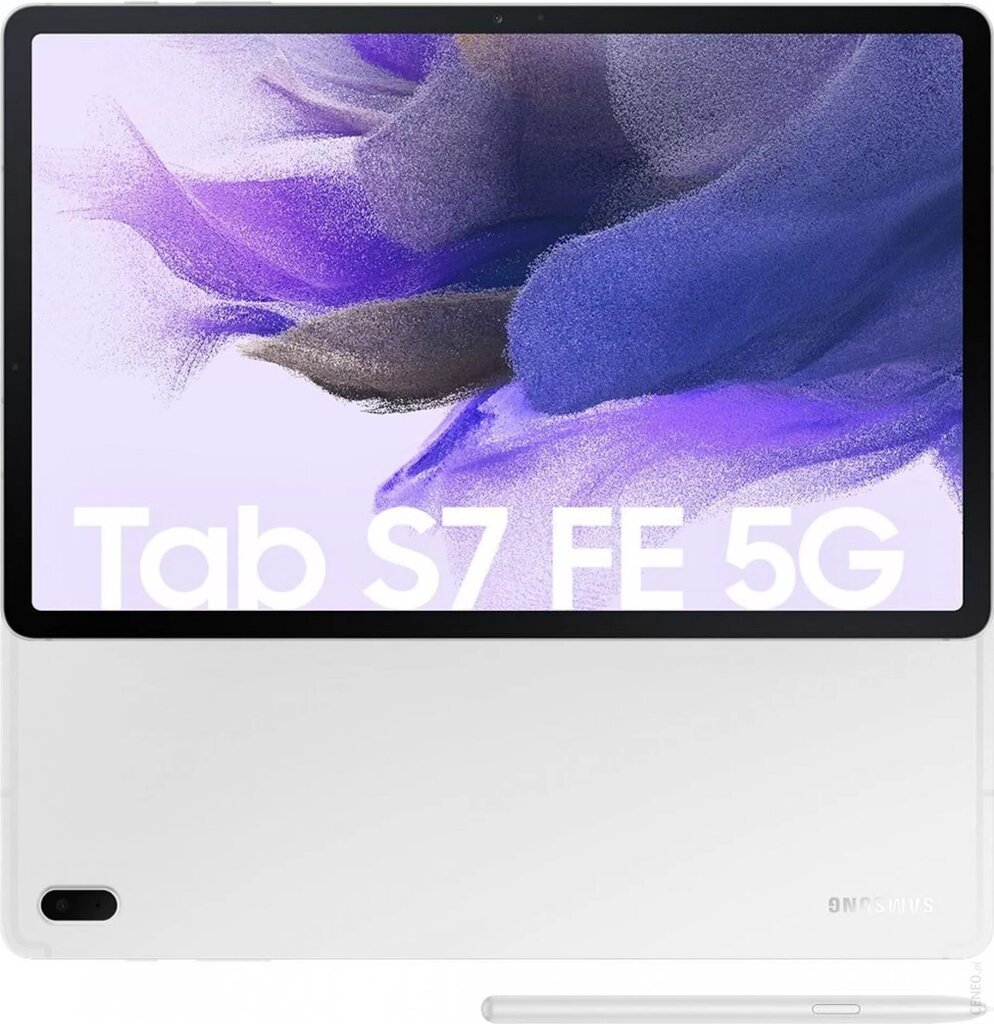 Samsung Galaxy Tab S7 FE 5G 6/128GB SM-T736BZSEEUE hind ja info | Tahvelarvutid | kaup24.ee