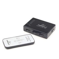 Gembird DSW-HDMI-53 hind ja info | USB jagajad, adapterid | kaup24.ee