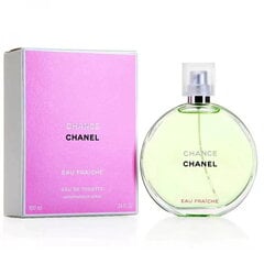 Chanel Chance Eau Fraiche EDT 100ml hind ja info | Naiste parfüümid | kaup24.ee