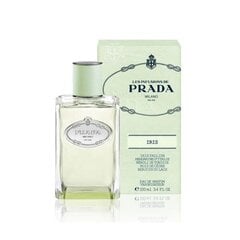 Prada Infusion d'Iris  EDP для женщин 100 мл цена и информация | Prada Духи, косметика | kaup24.ee