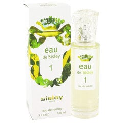 Sisley Eau de Sisley 1 EDT 100ml цена и информация | Женские духи | kaup24.ee